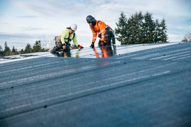 Licensed Roof Replacement service in Belmont, CA - GD Commercial Roofing